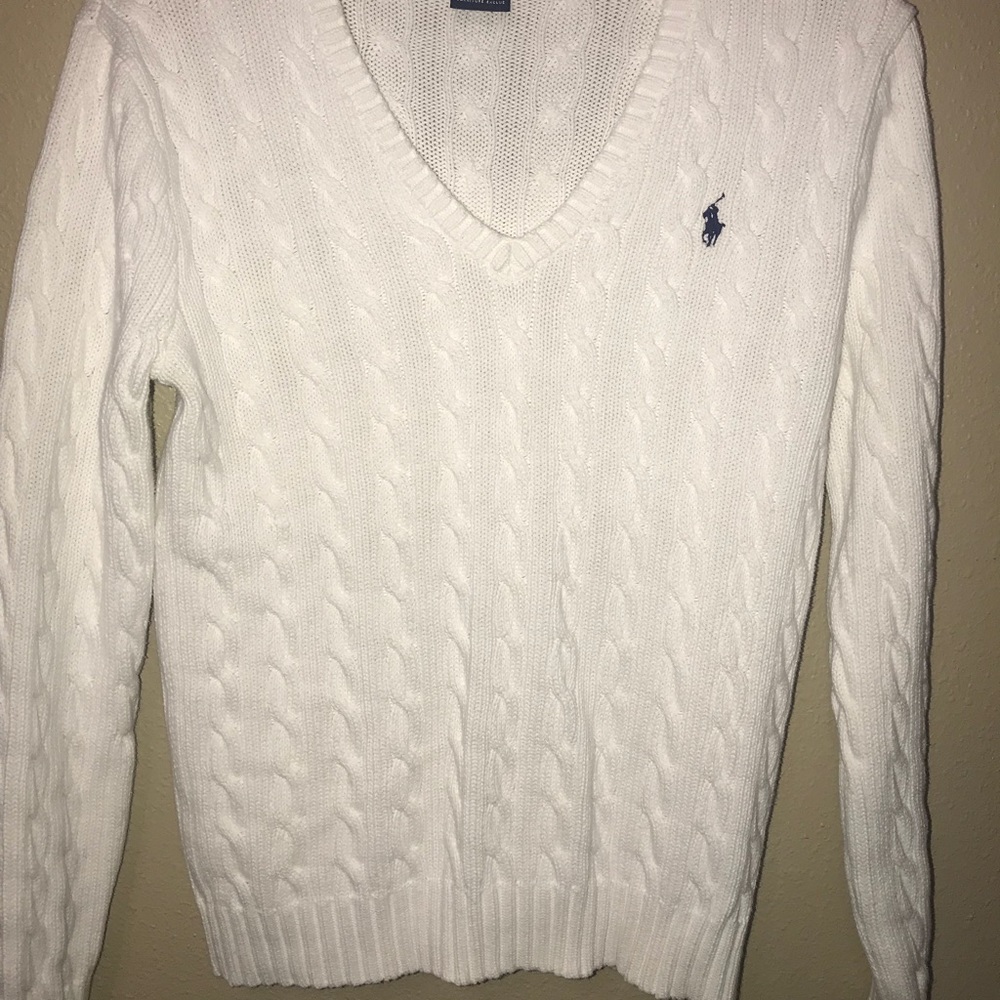 Ralph Lauren Sport Sweater